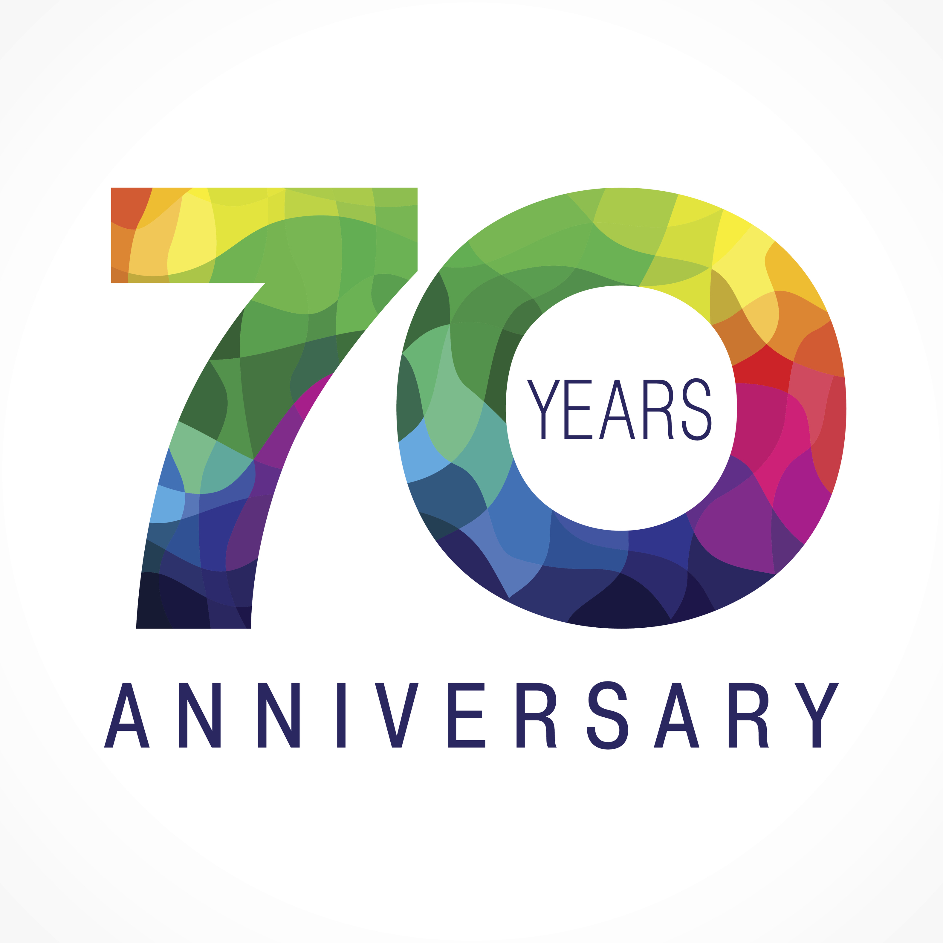 celebrating 70 years